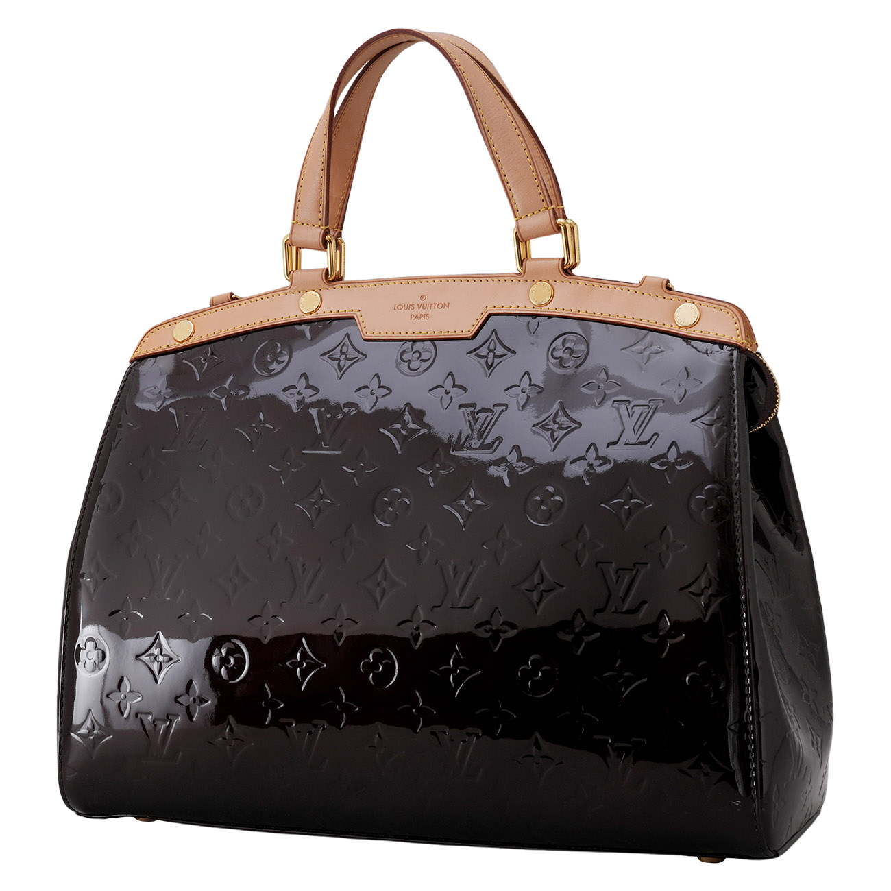 LOUIS VUITTON(USED)루이비통 베르니 브레아 GM